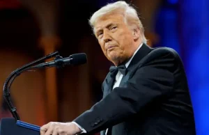 U.S. Imposes 104% Tariff on Chinese Goods as Trade War Escalates