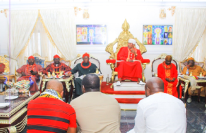Group Counters Claims of Gbaramatu Royal Heritage