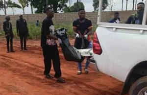 2 Suspects Arrested As Delta Police Probe Murder Of Site Engineer By Employees