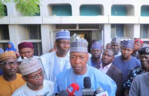 Gov Zulum Sympathises With Victims Of Bomb Explosion