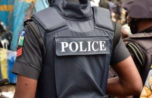 Police arrest 2 for murder, burning of corpse in Lagos