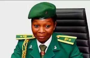 Lt. Col. Anele Becomes Nigerian Army’s First Female Spokesperson