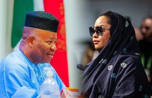 Forgive the Stubborn Woman In Me, Natasha Writes Akpabio