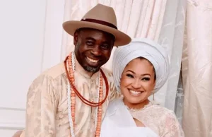 Homecoming: My Husband Came Up With Helicopter Idea To Outsmart Kogi Govt’s Traps — Natasha