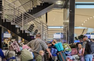 White South Africans Granted Refugee Status By Trump Leave For U.S.