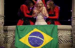 Brazilian Police Foil Bomb Attack On Lady Gaga’s Concert