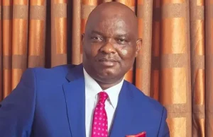 Politics PDP practicing ‘deceitocracy’ – Enugu ex-deputy speaker, Ezeugwu dumps party