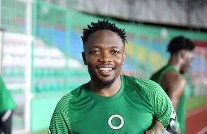 Ahmed Musa Returns To Super Eagles As Chelle Invites 10 Home-based Players, 14 Others For Unity Cup