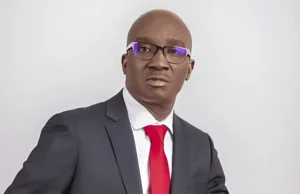 Okpebholo urges police, DSS to arrest NBM President, Ese Kakor over alleged forgery