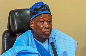 PDP Dead, We‘ll Soon Receive You Into APC, Ganduje Replies Lamido