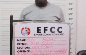 EFCC Arraigns Suspected Mastermind Of $2.5m Cryptocurrency, Romance Scams In Lagos