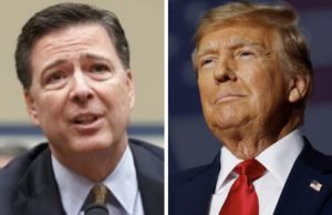 ‘8647’ Code: U.S Secret Service on alert over ex-FBI boss’ alleged call for Trump’s assassination