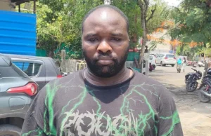 37-year-old Nigerian arrested for drug trafficking in India