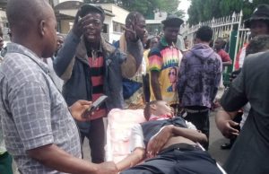 Police Stray Bullet Allegedly Kills WAEC Candidate In Oyo