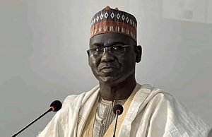 Buratai Lauds Tinubu, Military For Eliminating Terrorist Lieutenant