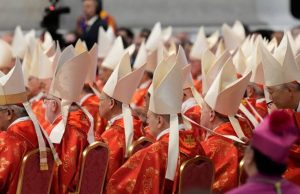 Cardinals Hold Final Mass Ahead Of Conclave To Elect New Pope