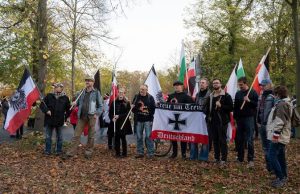 Germany bans far-right group linked to ‘Reich Citizens’ movement,police detain leaders