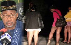 Over 100 Ex-sex Workers Empowered In Bauchi
