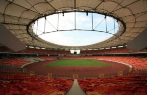 Facilities Upgrade: World Class Experts Arrive Abuja To Assess Moshood Abiola Stadium