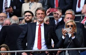 Man Utd Co-Owner Ratcliffe Loses Quarter Of Total Wealth