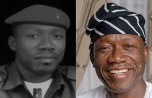 Ex-Military governor of Katsina, Akaagerger is dead