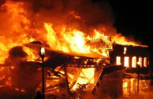 Fire Disasters: Lagos loses N19.52bn in property, 19 lives in one year
