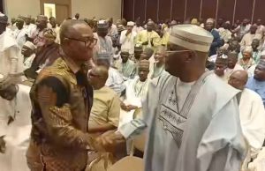 Drama As Jigawa Delegates Disrupt Atiku, Obi Coalition Meeting
