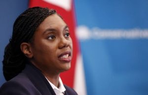 No genocide committed in Gaza; Israel fighting proxy war for UK: Badenoch