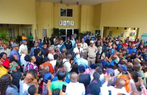 FCTA civil servants demand payment after being wrongly delisted, labelled “ghost workers”
