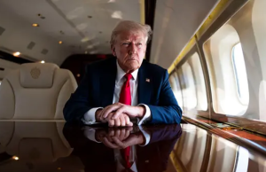 Ukraine-Russia War: Trump Skips Peace talks to visit new grandchild