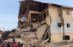 Town Planner Blames Regulatory Bodies For Collapsed Buildings, Building Plan Errors