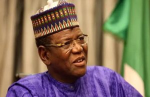 June 12: I told IBB to his face to resign — Lamido