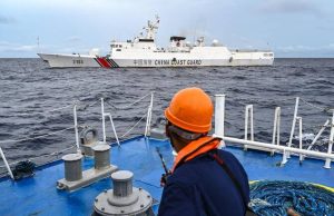 China Warns EU Against ‘Provoking Trouble’ In South China Sea Dispute
