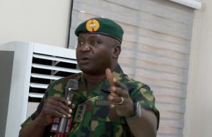 Killings: ‘The Armed Forces Are With You,’ CDS Assures Benue Residents