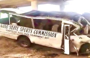 Auto Crash Claims 20 Lives of Kano Athletes Returning from National Sports Festival