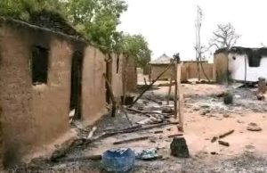 Again, Tinubu Asks Service Chiefs To End Benue Killings