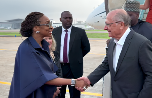 Nigeria, Brazil Open Strategic Dialogue As VP Alckmin Arrives In Abuja