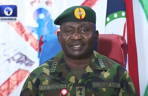 CDS Musa Seeks Nigerians’ Support In Terror Fight