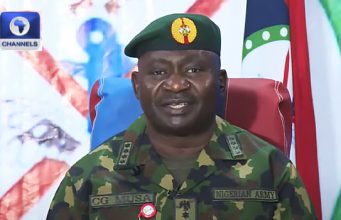 CDS Musa Seeks Nigerians’ Support In Terror Fight