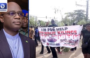 Killings spark calls for emergency rule in Benue