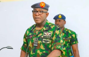 We Will Find You and Take You Out, Air Chief Abubakar Warns Criminals