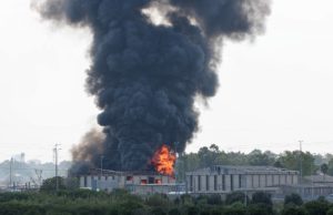At least 32 people injured after Israeli hospital suffers ‘direct hit’ by Iranian missile