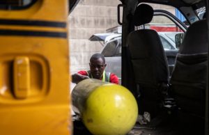 Scarcity Drive Nigerian’s Towards CNG-Fuelled Cars