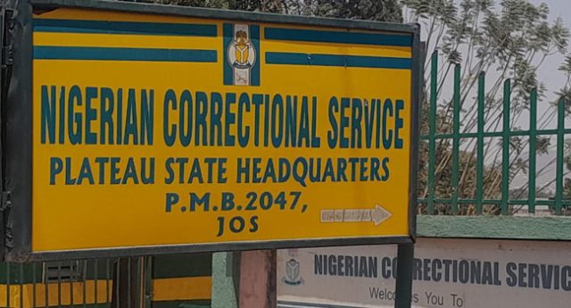 Jos-Correctional-Service