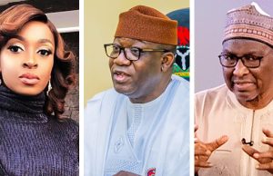 Fayemi, Bugaje, Henshaw, Akerele-Ogunsiji, El-Rufai, Abiola Canvass People-Focused Democracy