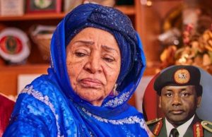 Maryam Abacha Dismisses ‘Abacha Loot’ Claims, Calls Nigerians Who Believe It ‘Fools’