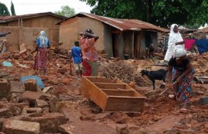 Mokwa Flood Victims Traumatised, Unwilling To Move To Relief Camps — NSEMA