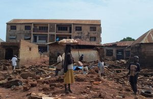 FG Blames Climate Change, Unregulated Buildings For Mokwa Flood