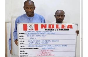 NDLEA Busts Syndicate Sending Cocaine Mules to Hajj on Pilgrimage