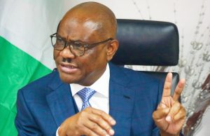 2027: Presidency Must Be Zoned To The South, Wike Tells PDP Stakeholders